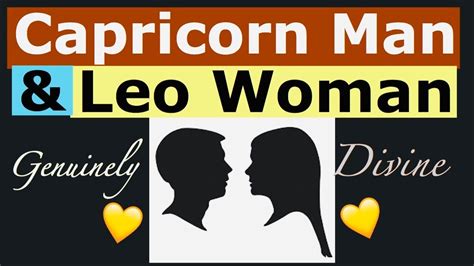 leo woman capricorn man|Leo Woman and Capricorn Man Love Compatibility